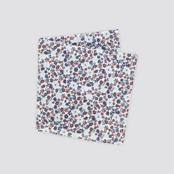 Jules Pochette costume fleurie- Maroquinerie|Autres Accessoires