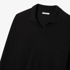 Jules Polo en maille col resort- Pull