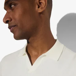 Jules Polo en maille col resort- Pull