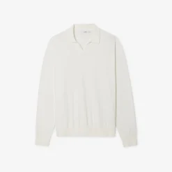 Jules Polo en maille col resort- Pull