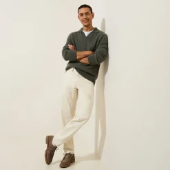 Jules Polo en maille col resort- Pull