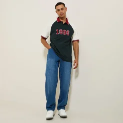 Jules Polo iconique 1996 à manches courtes- Polo