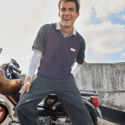 Jules Polo iconique à manches courtes- Polo