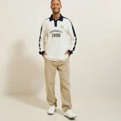 Jules Polo iconique à manches longues- Polo