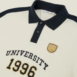 Jules Polo iconique à manches longues- Polo