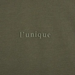 Jules Polo manches courtes fantaisie poitrine double col- Polo