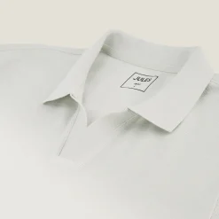 Jules Polo manches courtes relax uni col resort- Polo