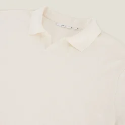 Jules Polo manches courtes texturé col resort- Smart Casual|Polo