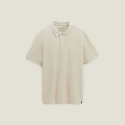 Jules Polo manches courtes uni piqué- Smart Casual|Polo