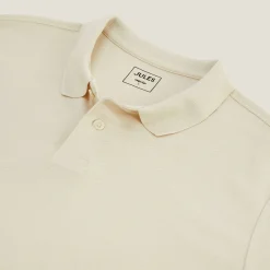 Jules Polo manches courtes uni piqué- Smart Casual|Polo