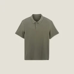 Jules Polo manches courtes uni piqué- Polo