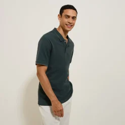 Jules Polo manches courtes uni - Polo