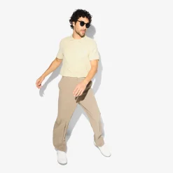 Jules Polo manches courtes uni - Polo