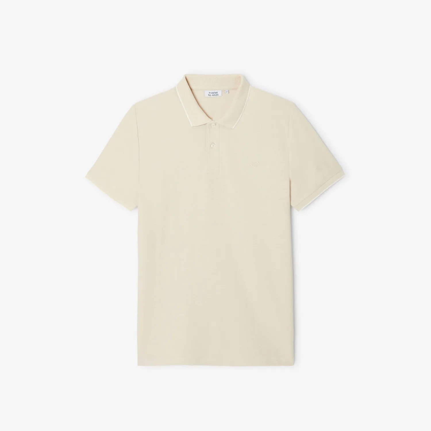 Jules Polo manches courtes uni - Polo