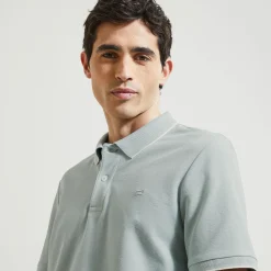 Jules Polo manches courtes uni - Polo