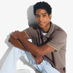 Jules Polo manches courtes uni - Polo