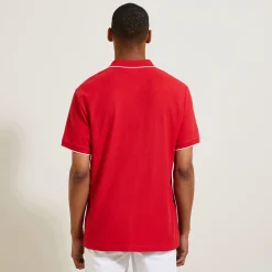 Jules Polo manches courtes uni - Polo