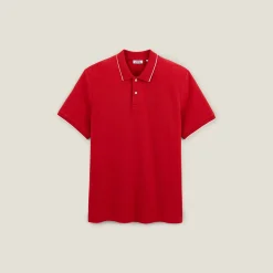 Jules Polo manches courtes uni - Polo
