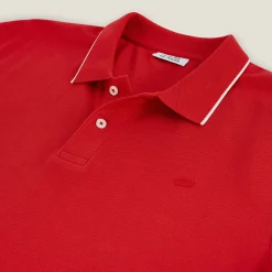 Jules Polo manches courtes uni - Polo