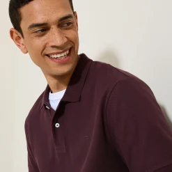 Jules Polo manches courtes uni - Polo