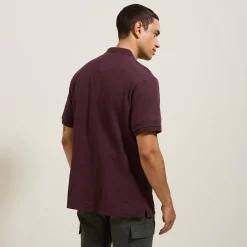 Jules Polo manches courtes uni - Polo