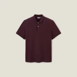 Jules Polo manches courtes uni - Polo