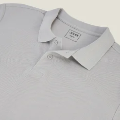 Jules Polo manches courtes uni piqué- Polo