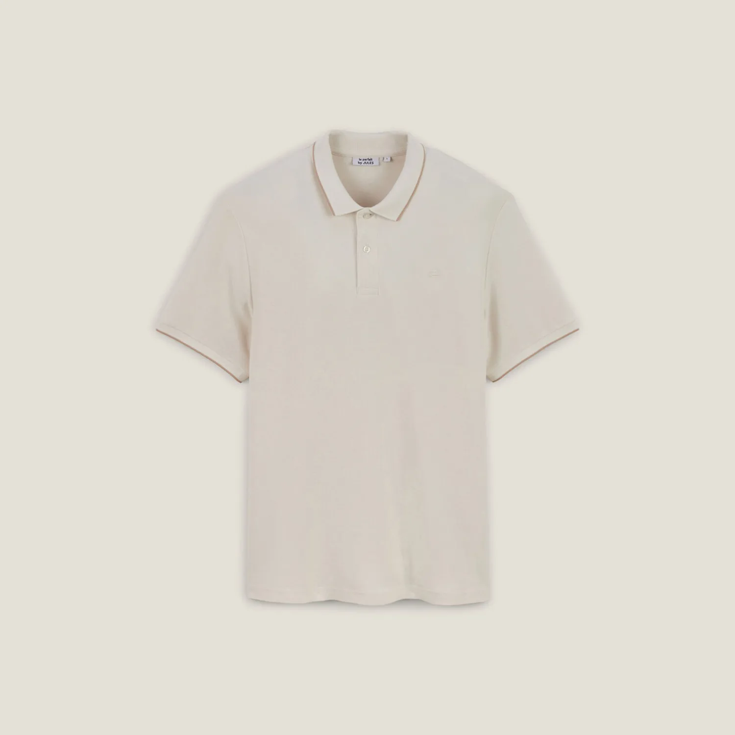 Jules Polo manches courtes uni - Polo