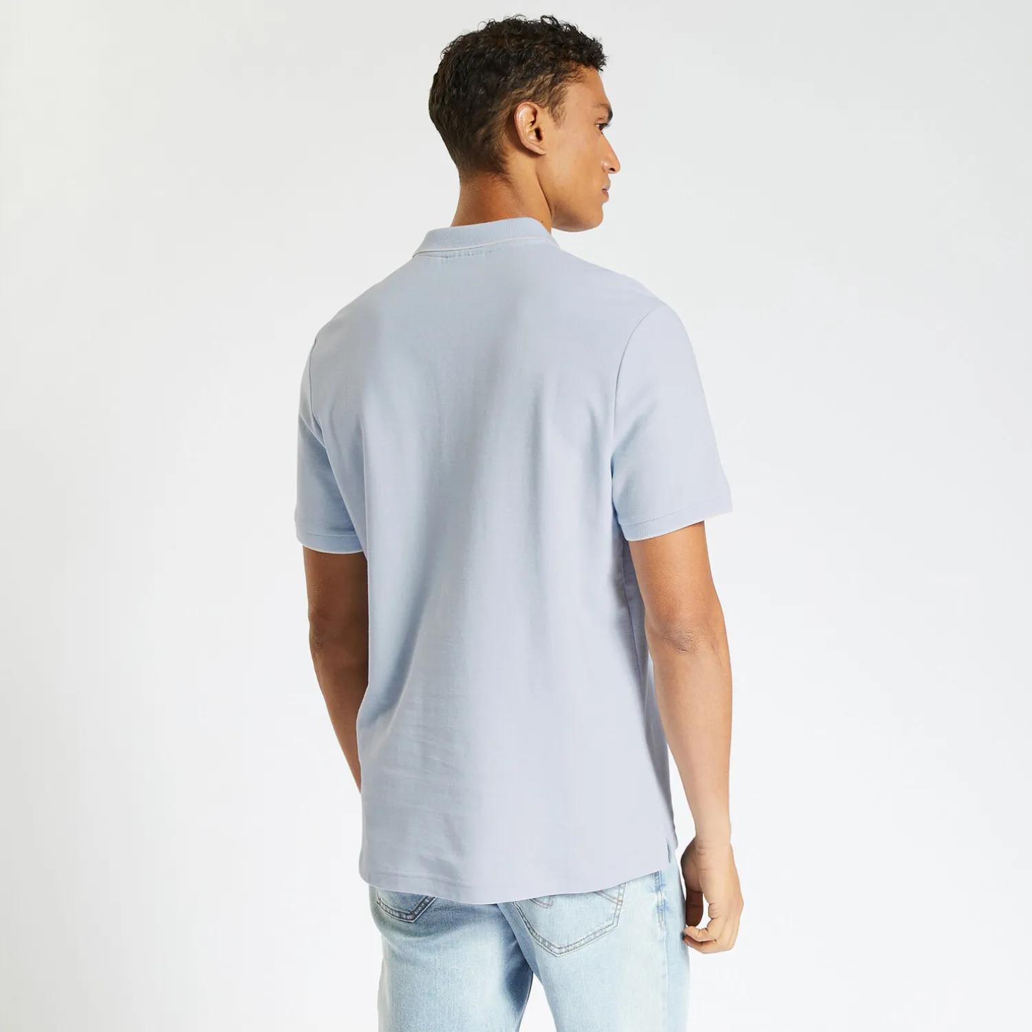 Jules Polo manches courtes uni - Polo