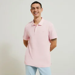 Jules Polo manches courtes uni - Polo