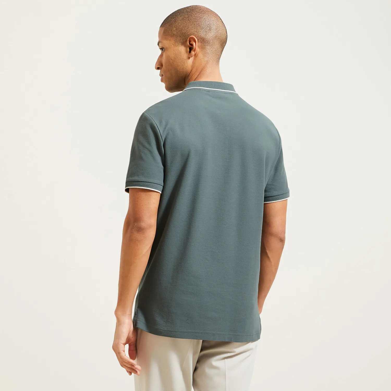 Jules Polo manches courtes uni - Polo