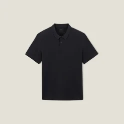 Jules Polo manches courtes uni piqué- Polo