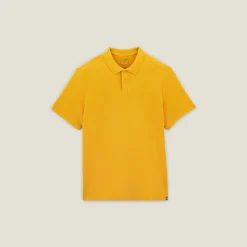 Jules Polo manches courtes uni piqué- Polo