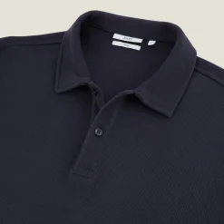 Jules Polo manches longues coupe relax- Smart Casual|Polo