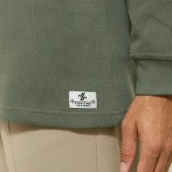 Jules Polo manches longues coupe relax- Smart Casual|Polo