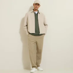 Jules Polo manches longues coupe relax- Smart Casual|Polo