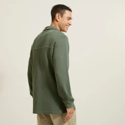 Jules Polo manches longues coupe relax- Smart Casual|Polo