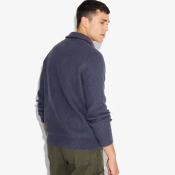 Jules Pull col camionneur doux- Pull