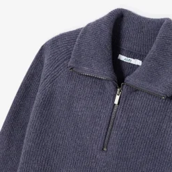 Jules Pull col camionneur doux- Pull