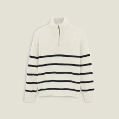 Jules Pull col camionneur doux- Pull