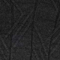 Jules Pull col cheminée avec torsade- Pull