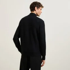 Jules Pull col cheminée doux- Pull