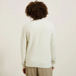 Jules Pull col cheminée doux- Pull