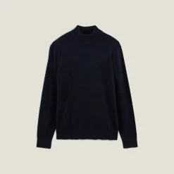 Jules Pull col cheminée essentiel- Pull