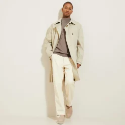 Jules Pull col cheminée essentiel- Pull