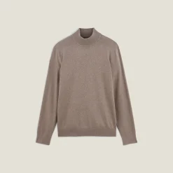 Jules Pull col cheminée essentiel- Pull