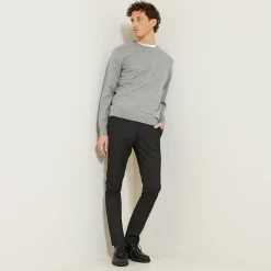 Jules Pull col rond- Smart Casual|Pull