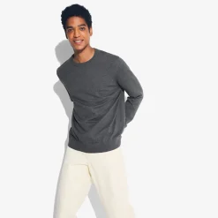 Jules Pull col rond- Pull