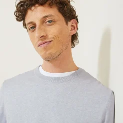 Jules Pull col rond- Smart Casual|Pull