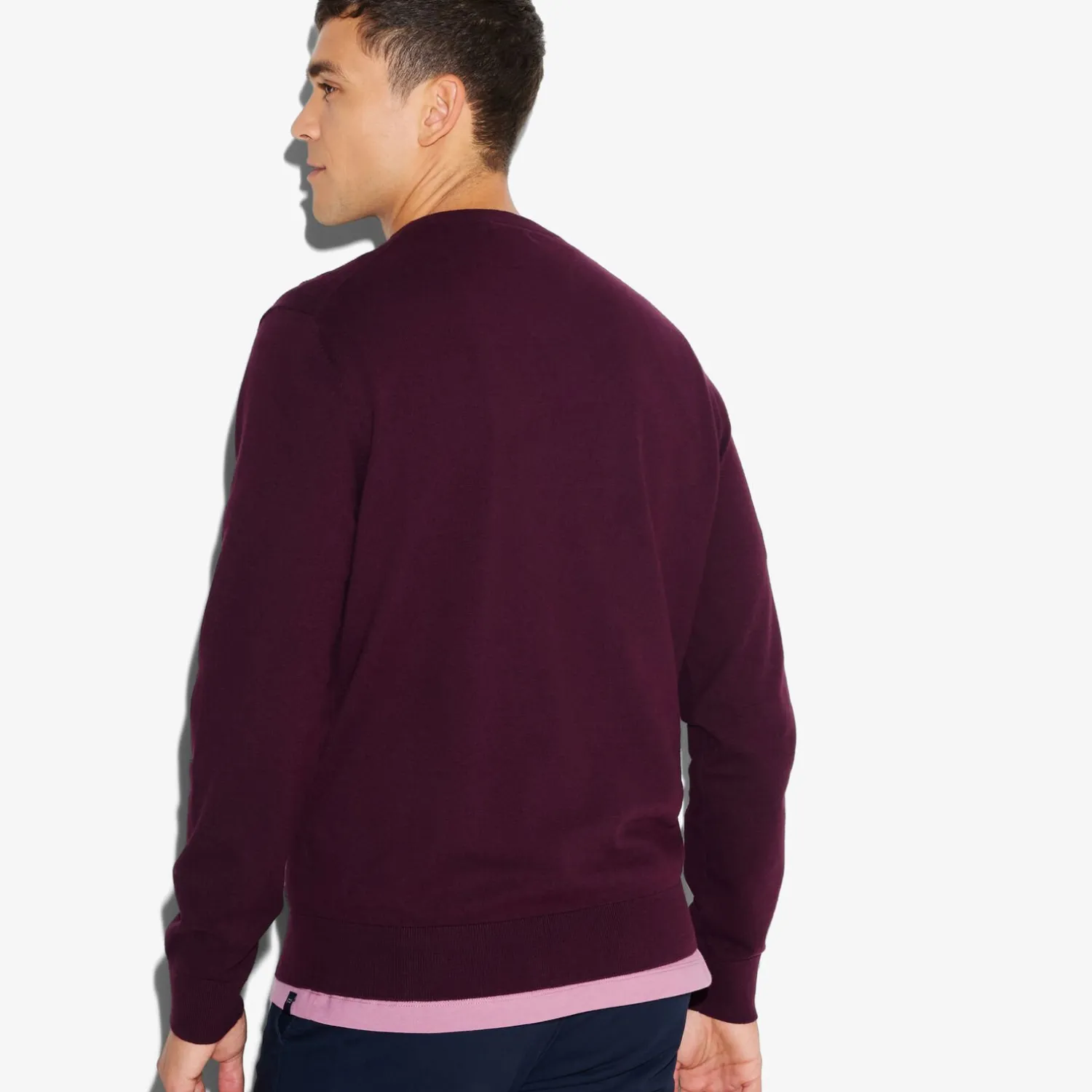 Jules Pull col rond- Smart Casual|Pull